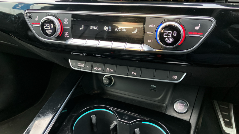 Audi A5 40 TFSI 204 Edition 1 5dr S Tronic Petrol Hatchback